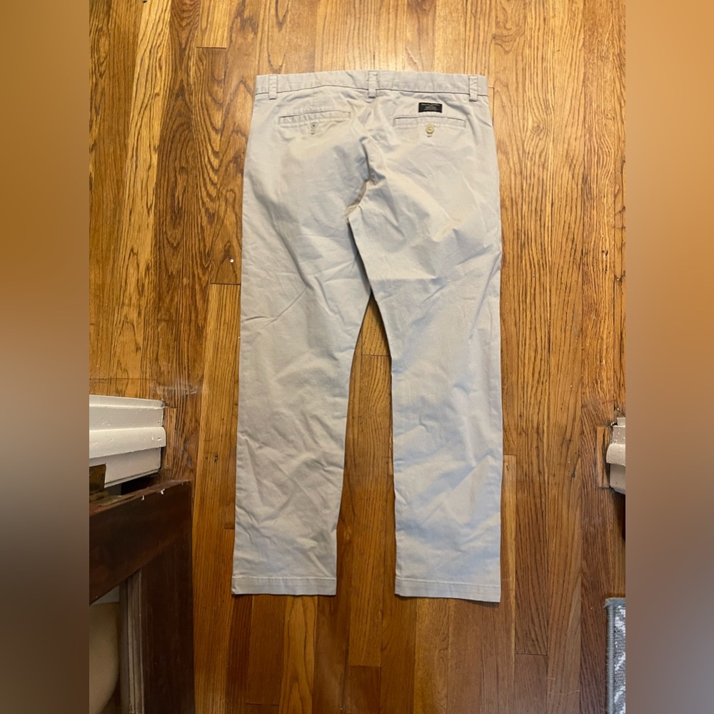 Banana Republic skinny chinos